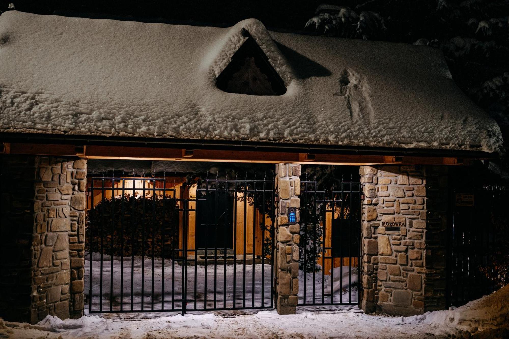 Villa Swiss Na Wylacznosc - Jacuzzi, Sauna, Bilard Koscielisko Exterior photo